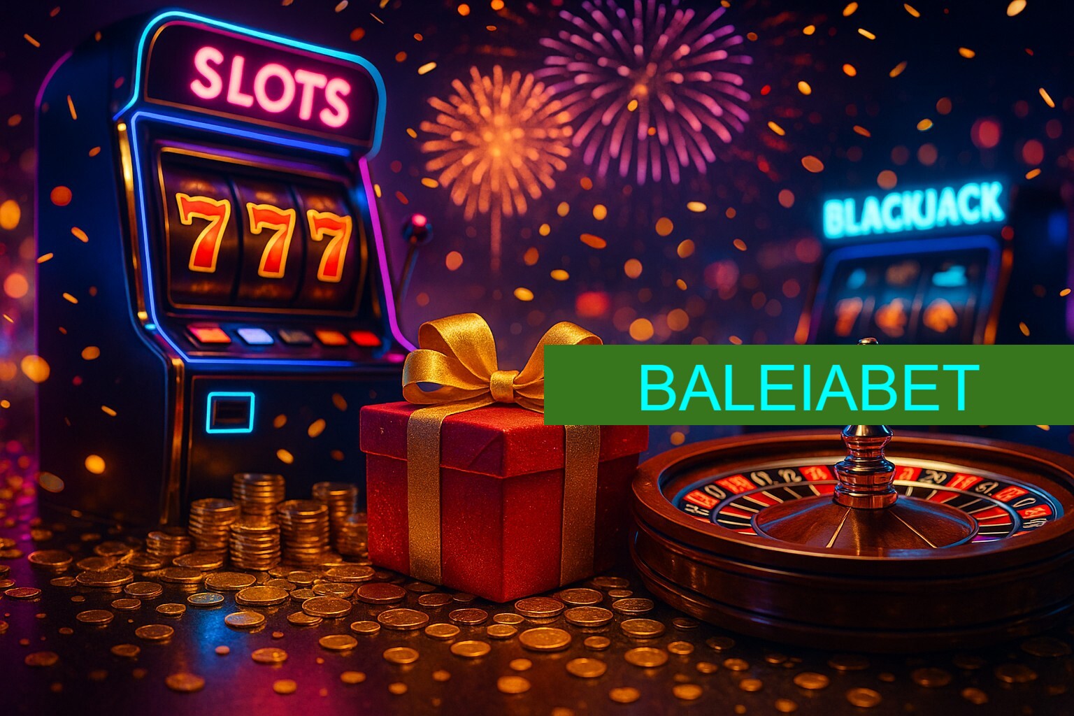 Benefícios do BALEIABET