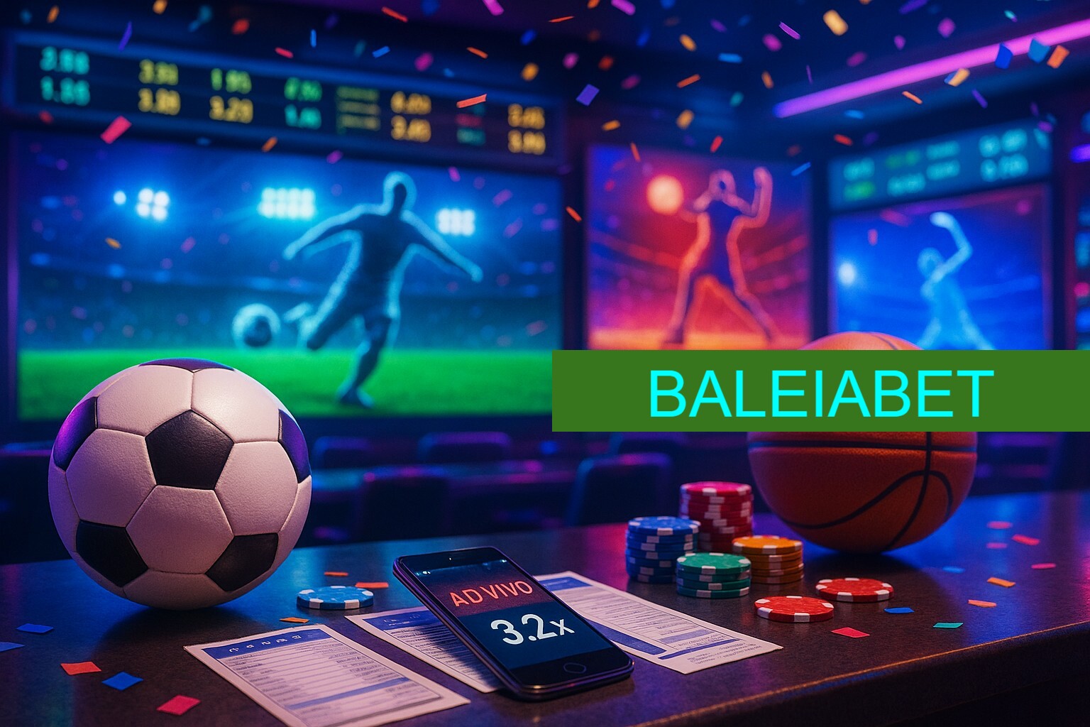 Eventos Esportivos