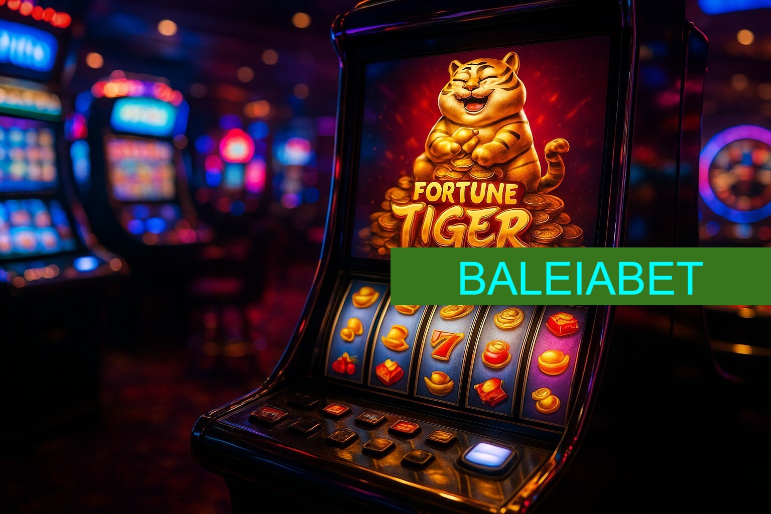 Como Jogar Fortune Tiger