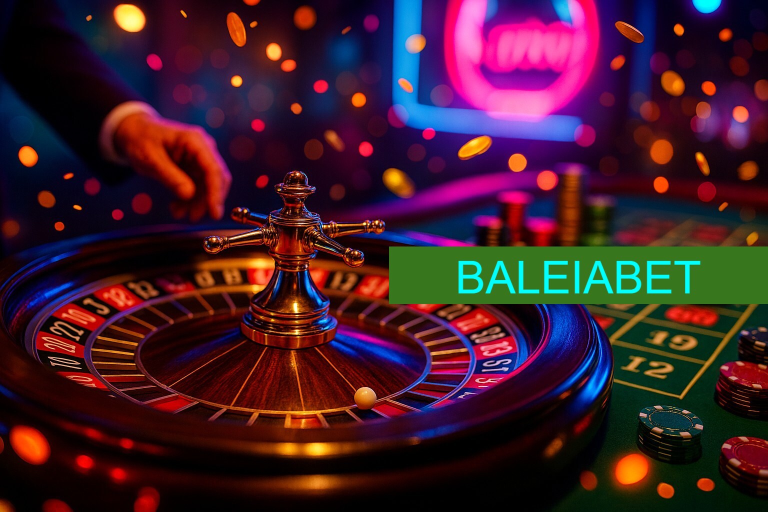 Jogos de roleta online