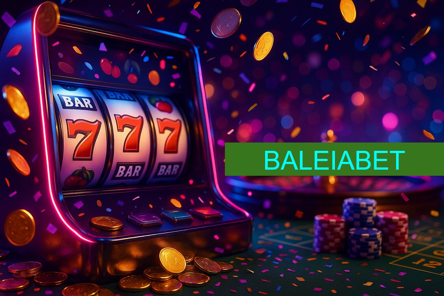 Benefícios dos Slots